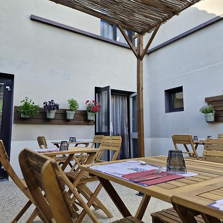 Hotel Inn Design - Restaurant L'Escale Rochefort  Buitenkant foto