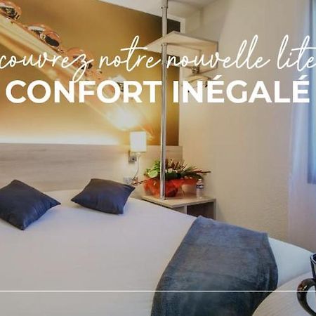 Hotel Inn Design - Restaurant L'Escale Rochefort  Buitenkant foto