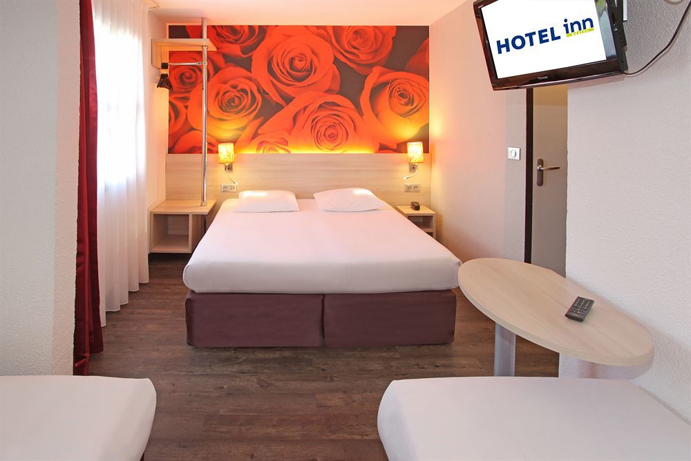 Hotel Inn Design - Restaurant L'Escale Rochefort  Buitenkant foto