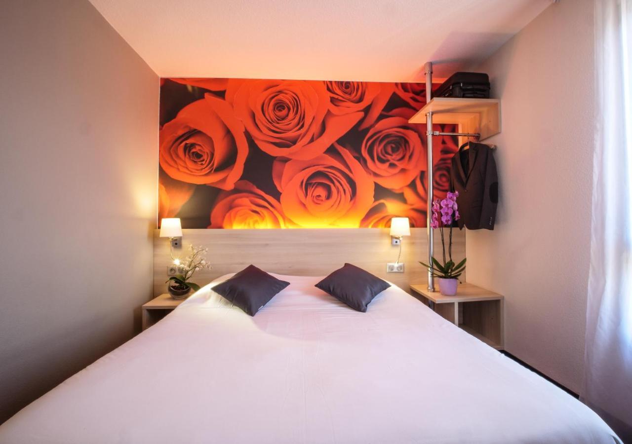Hotel Inn Design - Restaurant L'Escale Rochefort  Buitenkant foto