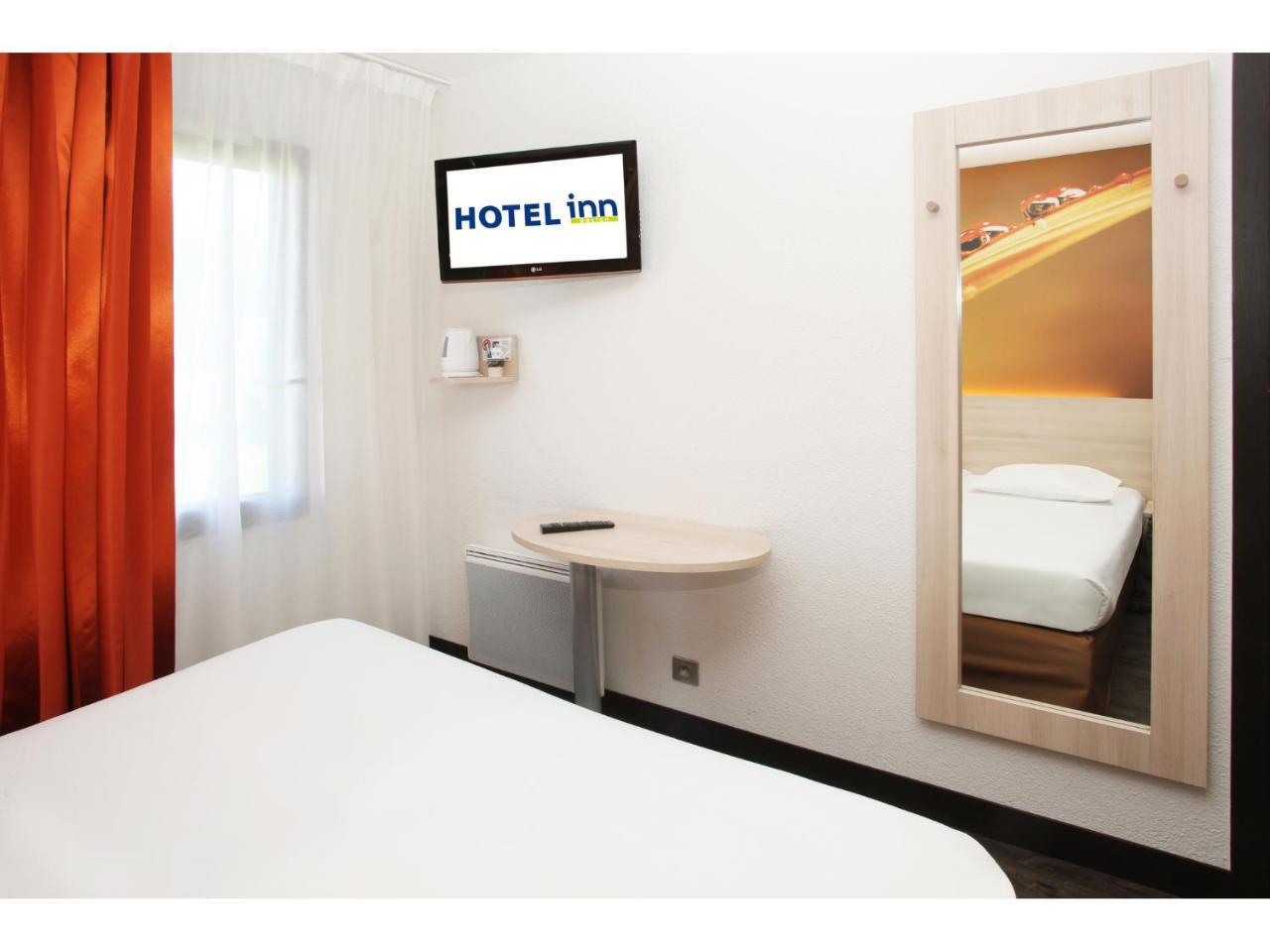 Hotel Inn Design - Restaurant L'Escale Rochefort  Buitenkant foto