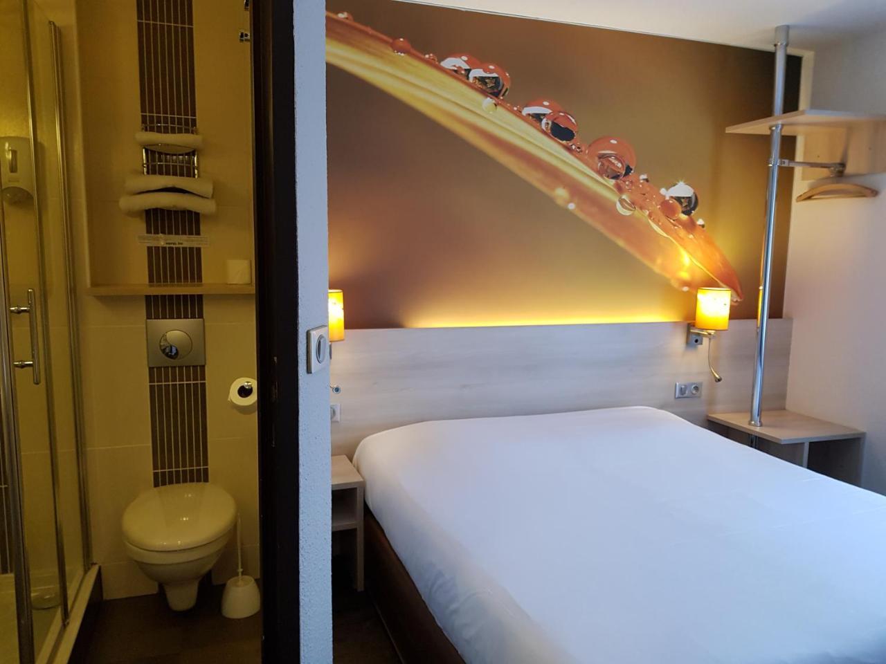 Hotel Inn Design - Restaurant L'Escale Rochefort  Buitenkant foto